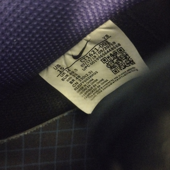 Nike af1 - Picture 6 of 6